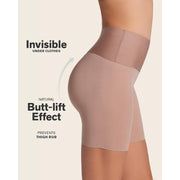 Stay-In-Place™ Seamless Shapewear Shorts